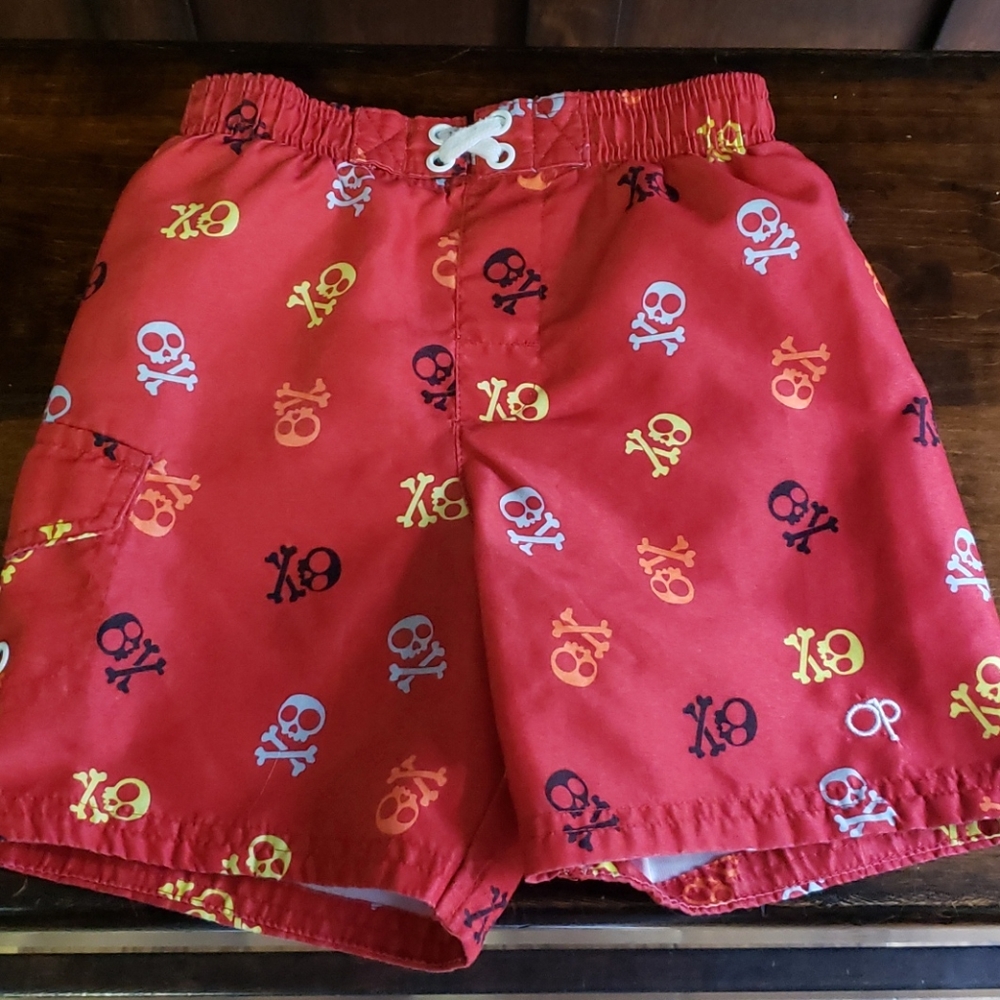 Boys 3T OP Swim Shorts